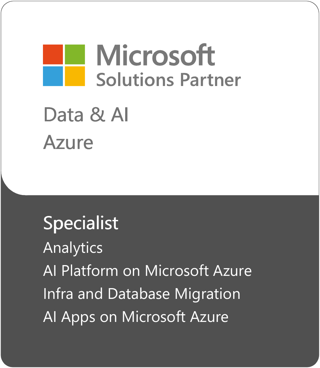 Mobiz Data AI Specialization